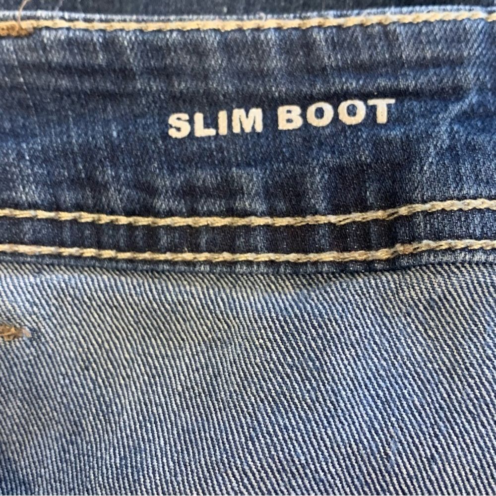 Lane Bryant Slim Boot Jeans Size 22 - Picture 6 of 10